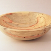 Box elder bowl